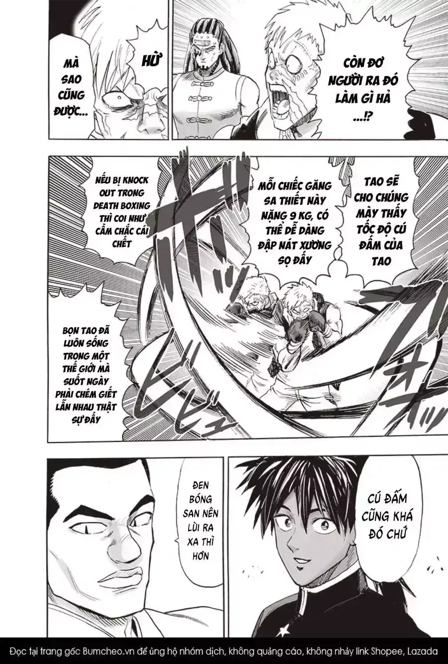 Onepunch Man Chap 430 - Next Chap 431