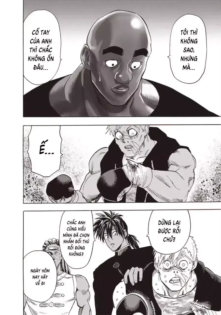 Onepunch Man Chap 430 - Next Chap 431