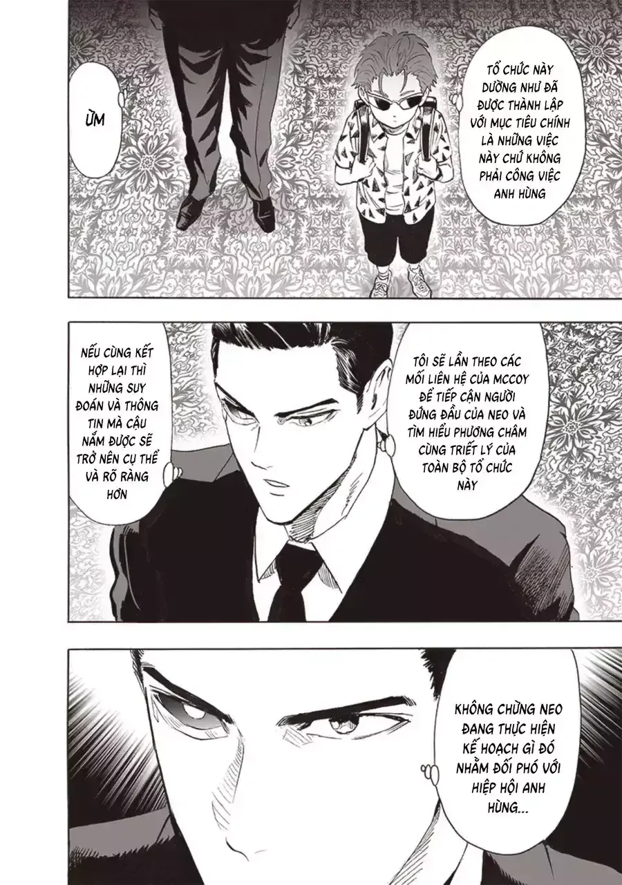 Onepunch Man Chap 431 - Next Chap 432