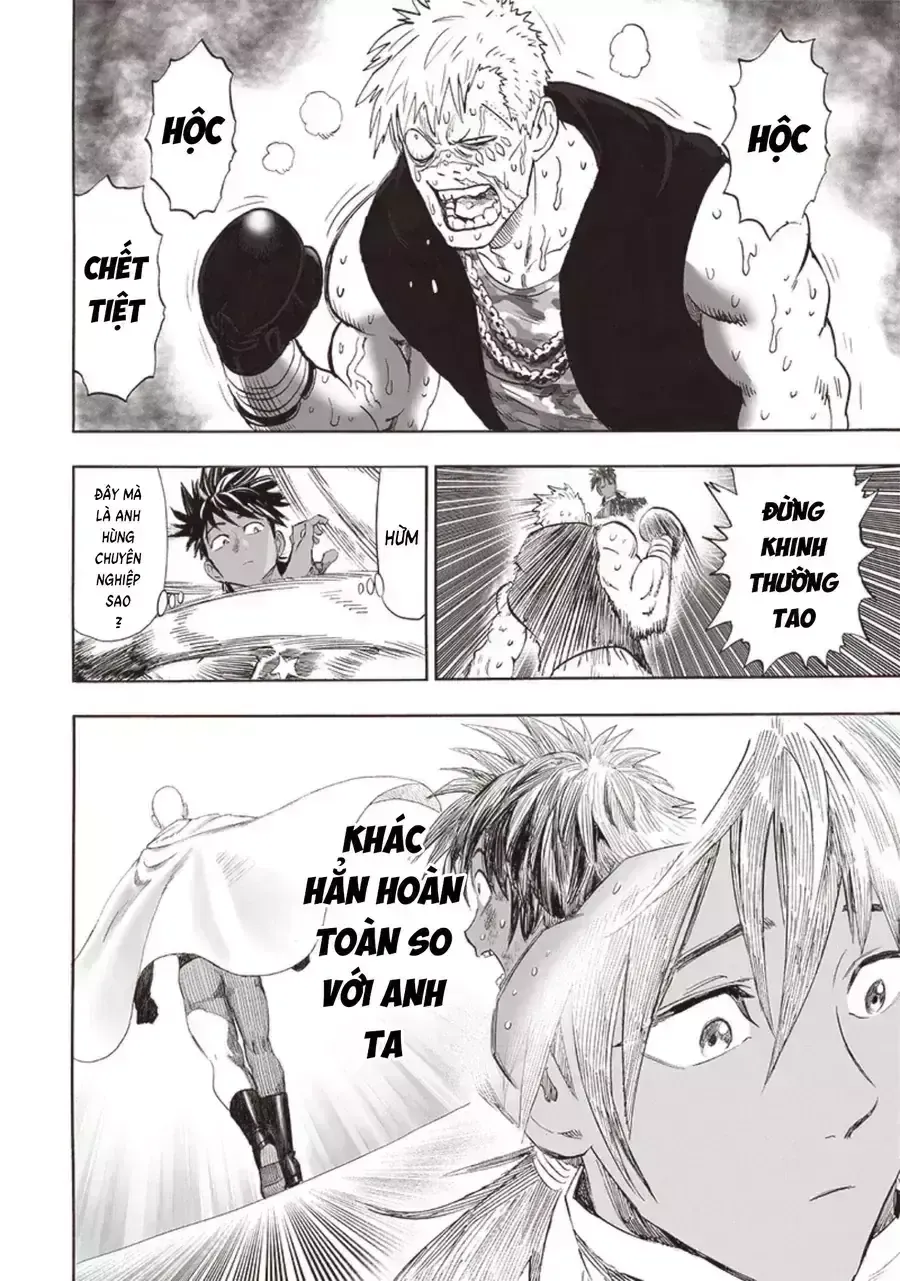 Onepunch Man Chap 431 - Next Chap 432