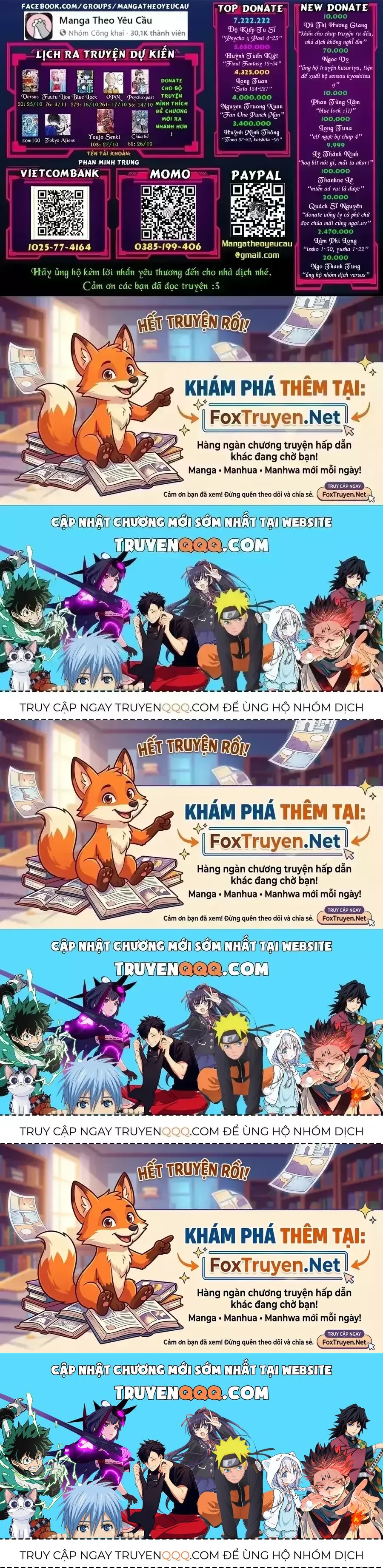 Onepunch Man Chap 431 - Next Chap 432