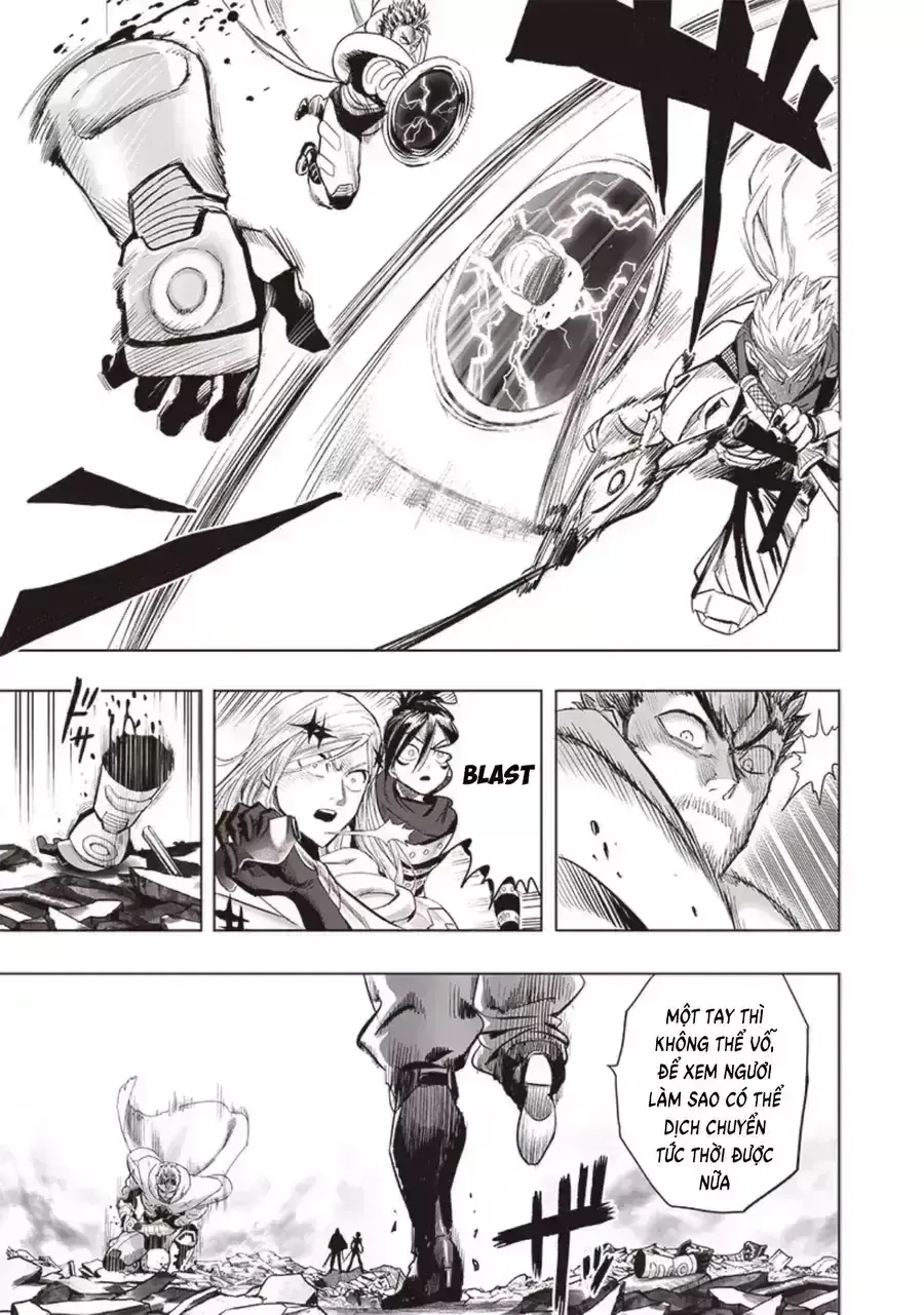 Onepunch Man Chap 434 - Next Chap 435