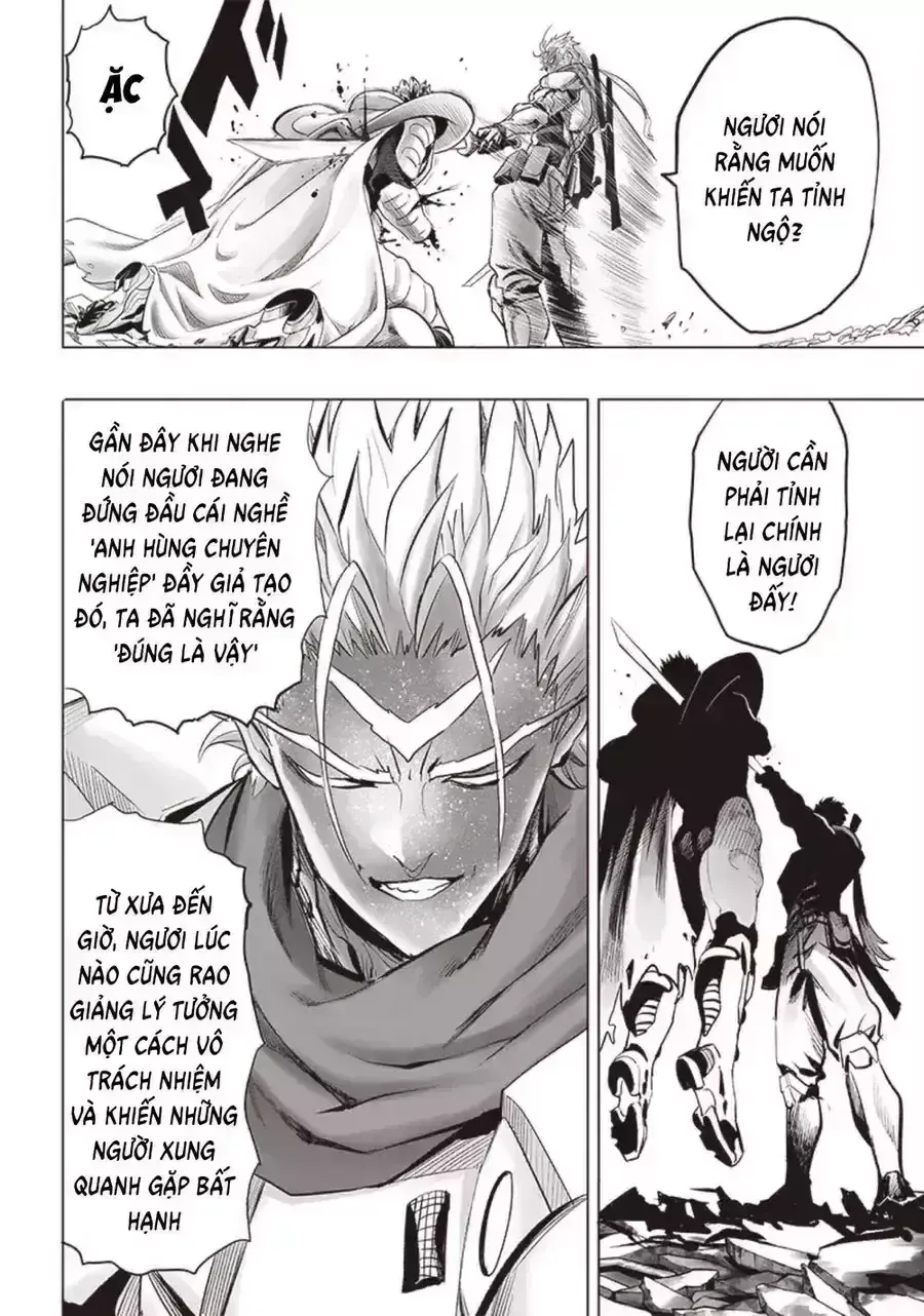 Onepunch Man Chap 435 - Next Chap 436