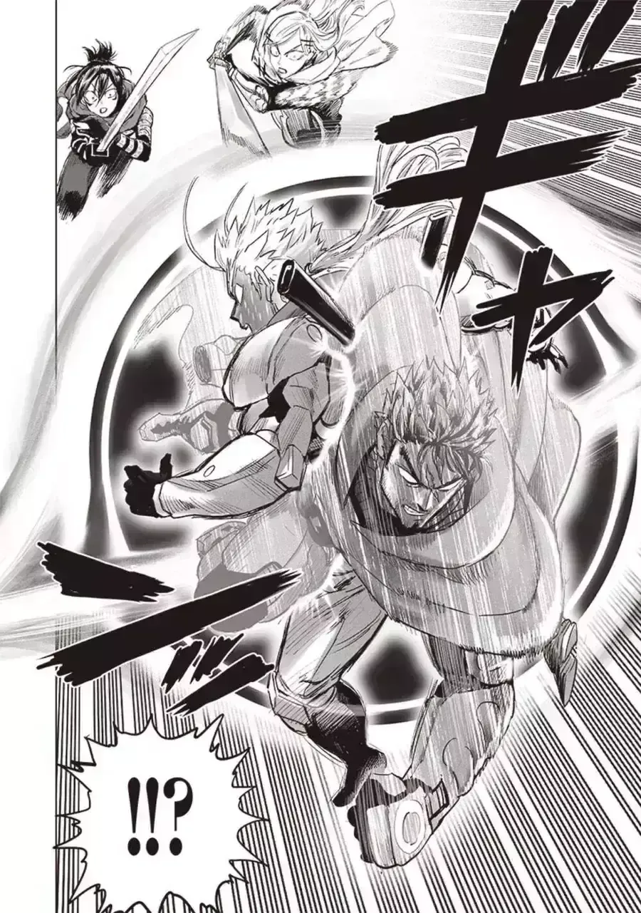 Onepunch Man Chap 435 - Next Chap 436