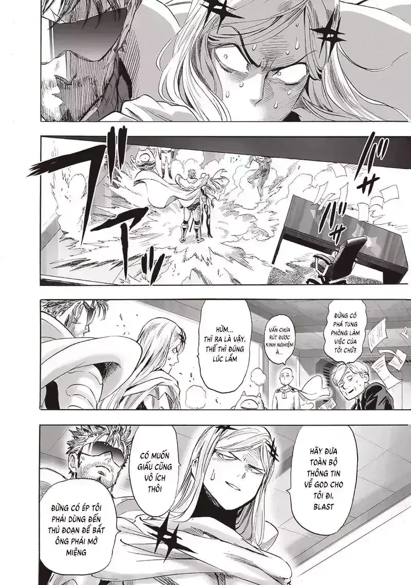 Onepunch Man Chap 439 - Next Chap 440