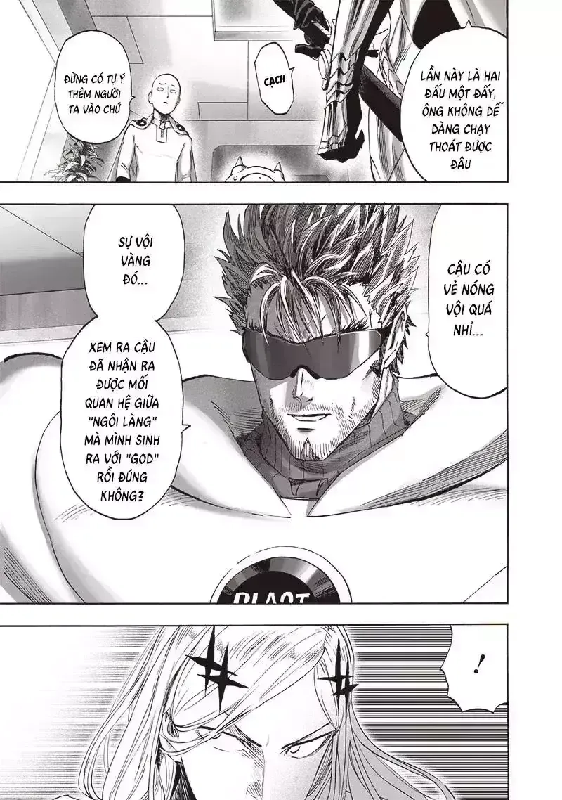 Onepunch Man Chap 439 - Next Chap 440