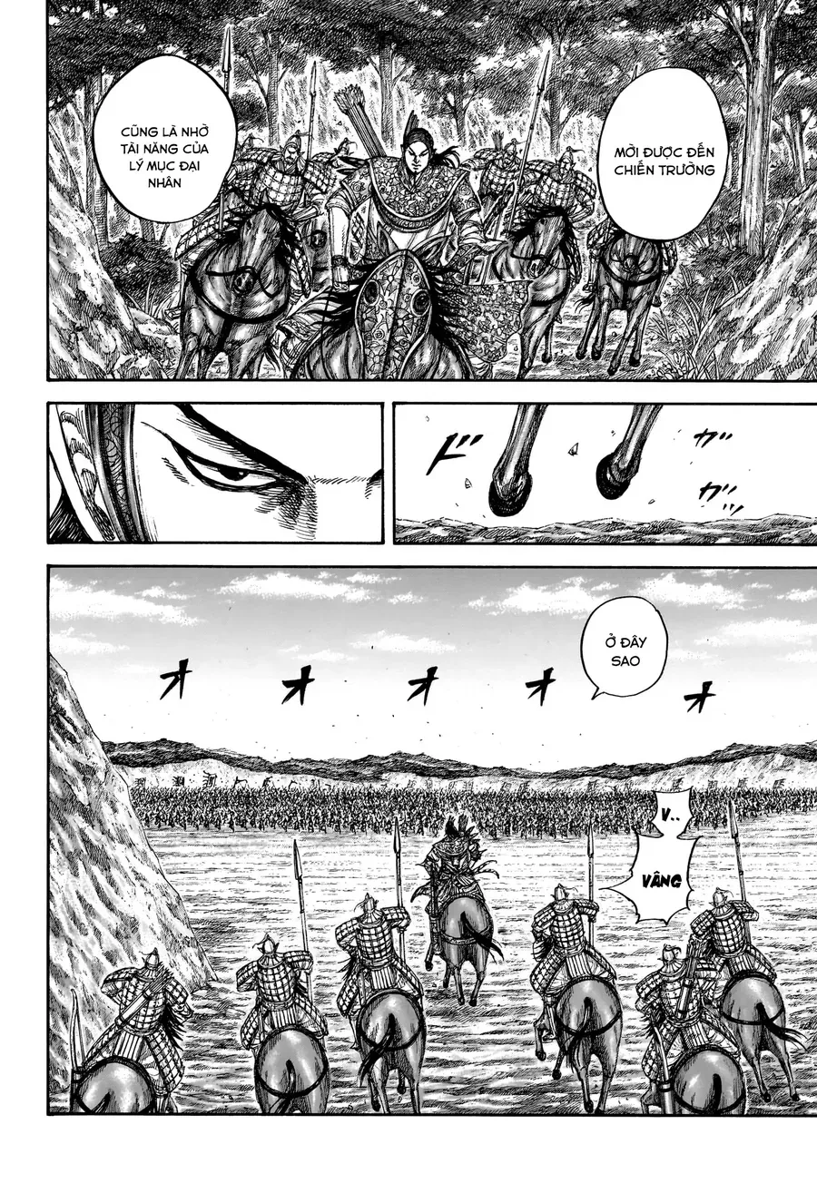 Vương Giả Thiên Hạ Chap 855 - Next Chap 856