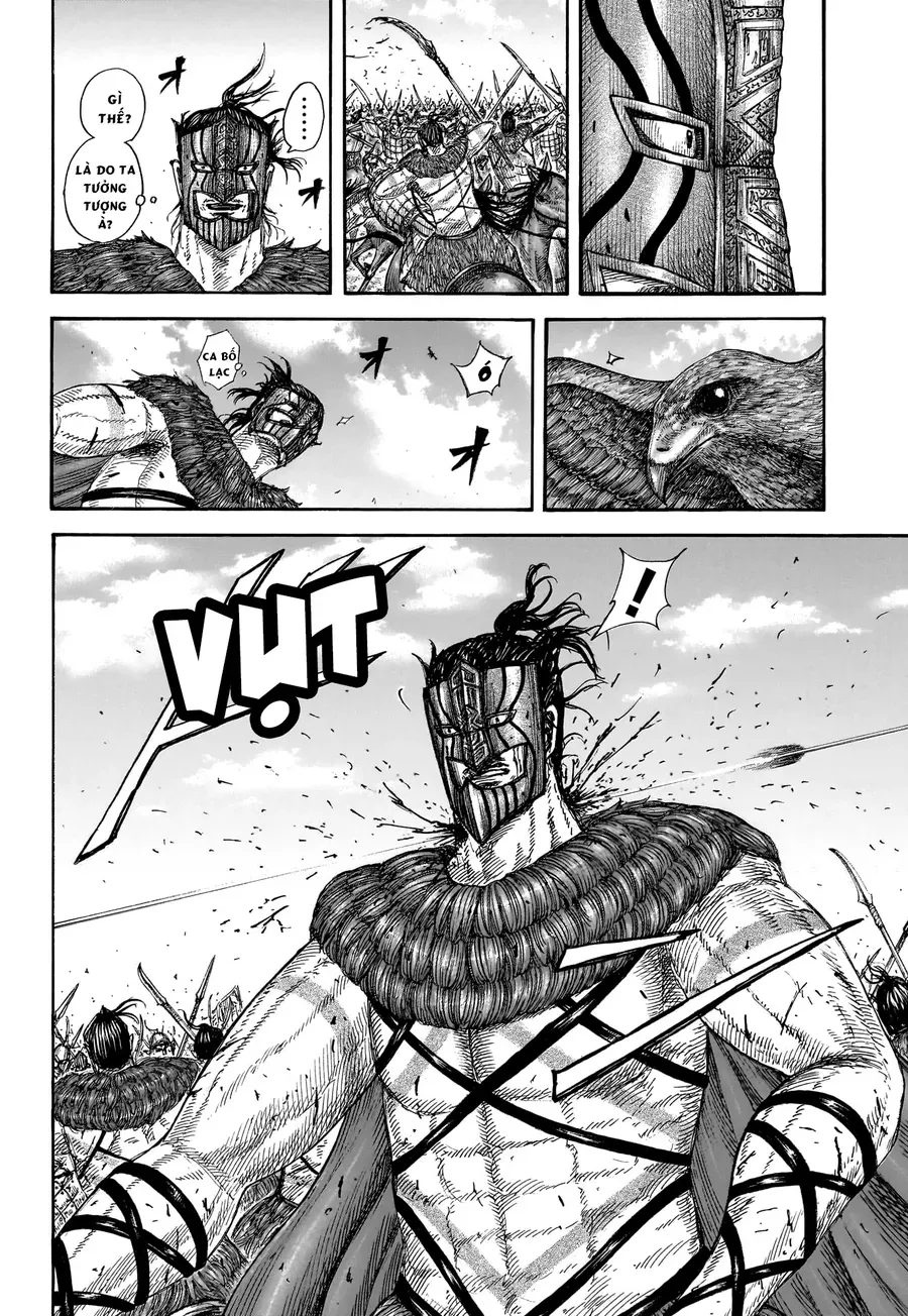 Vương Giả Thiên Hạ Chap 855 - Next Chap 856