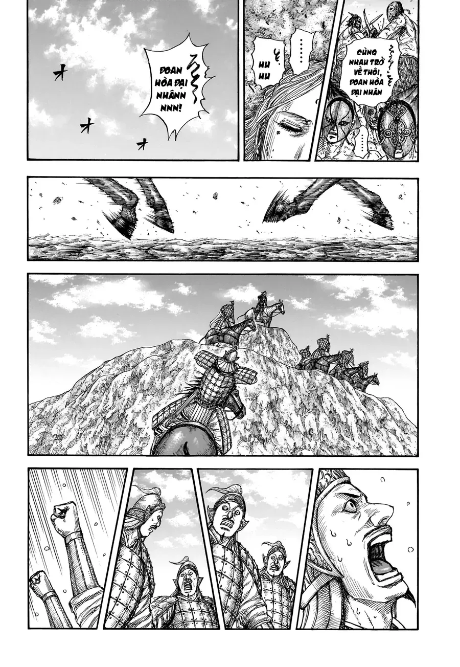 Vương Giả Thiên Hạ Chap 856 - Next Chap 857