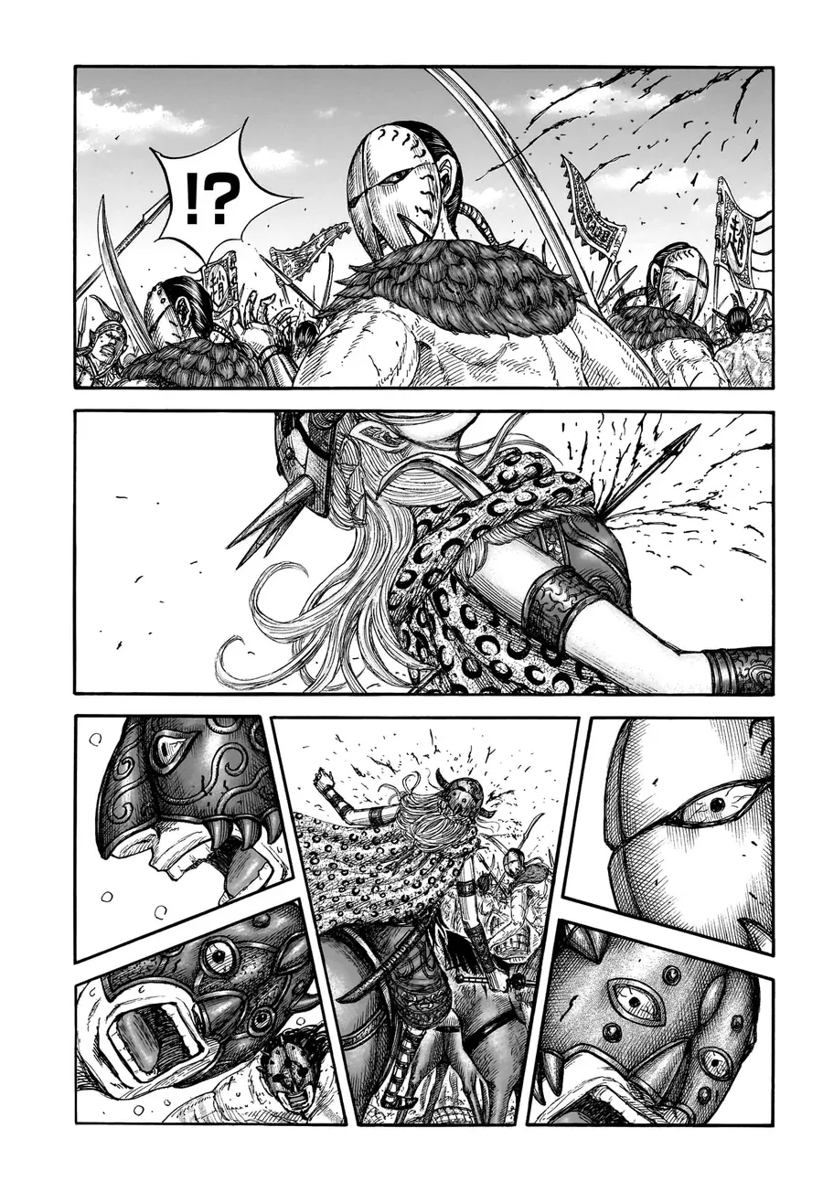 Vương Giả Thiên Hạ Chap 856 - Next Chap 857