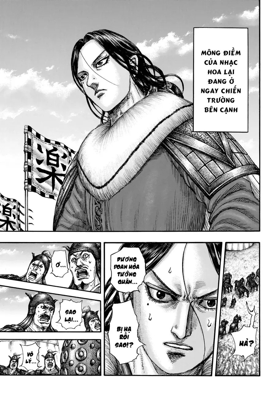 Vương Giả Thiên Hạ Chap 857 - Next Chap 858