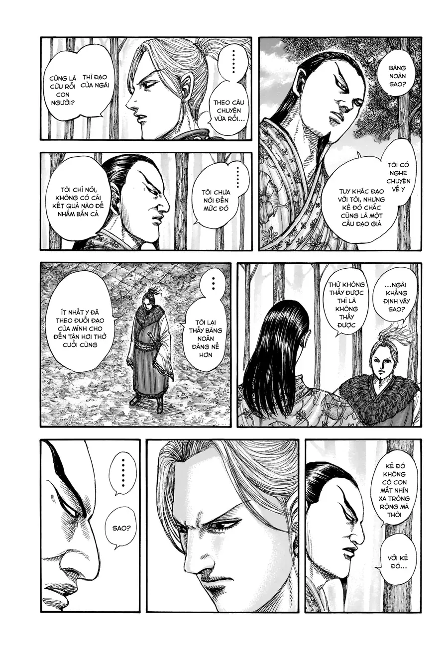 Vương Giả Thiên Hạ Chap 858 - Next Chap 859