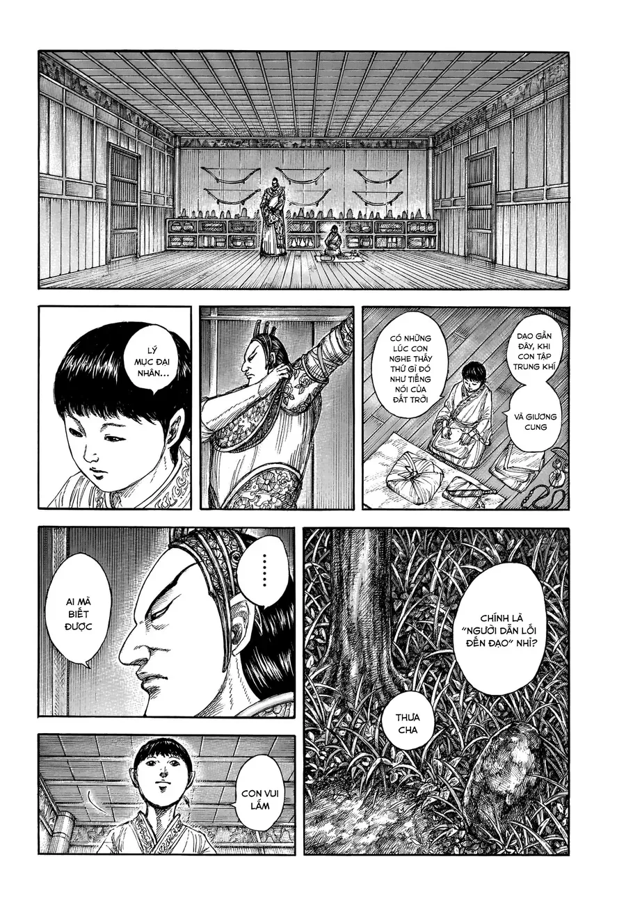 Vương Giả Thiên Hạ Chap 858 - Next Chap 859