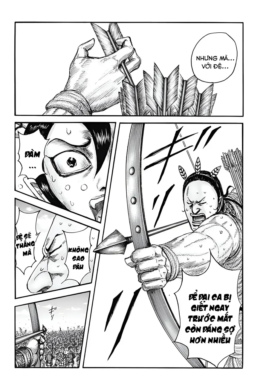 Vương Giả Thiên Hạ Chap 860 - Next Chap 861