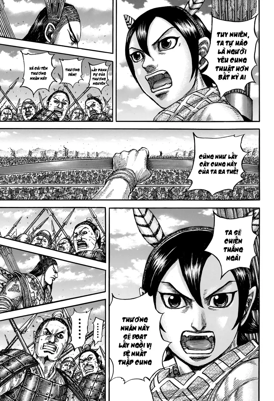 Vương Giả Thiên Hạ Chap 862 - Next Chap 863