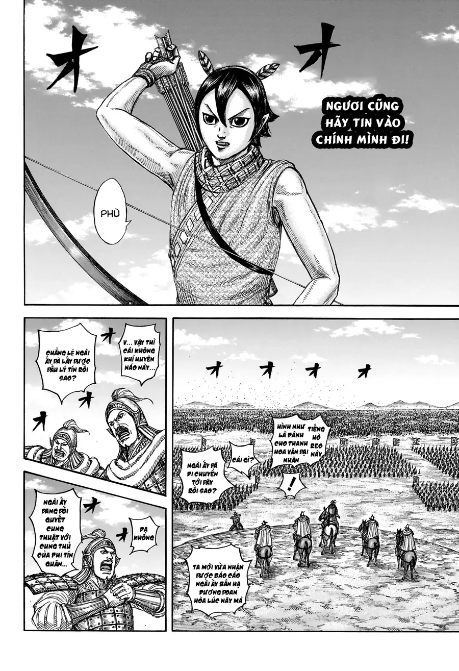 Vương Giả Thiên Hạ Chap 862 - Next Chap 863