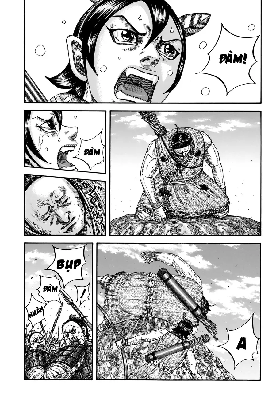 Vương Giả Thiên Hạ Chap 862 - Next Chap 863