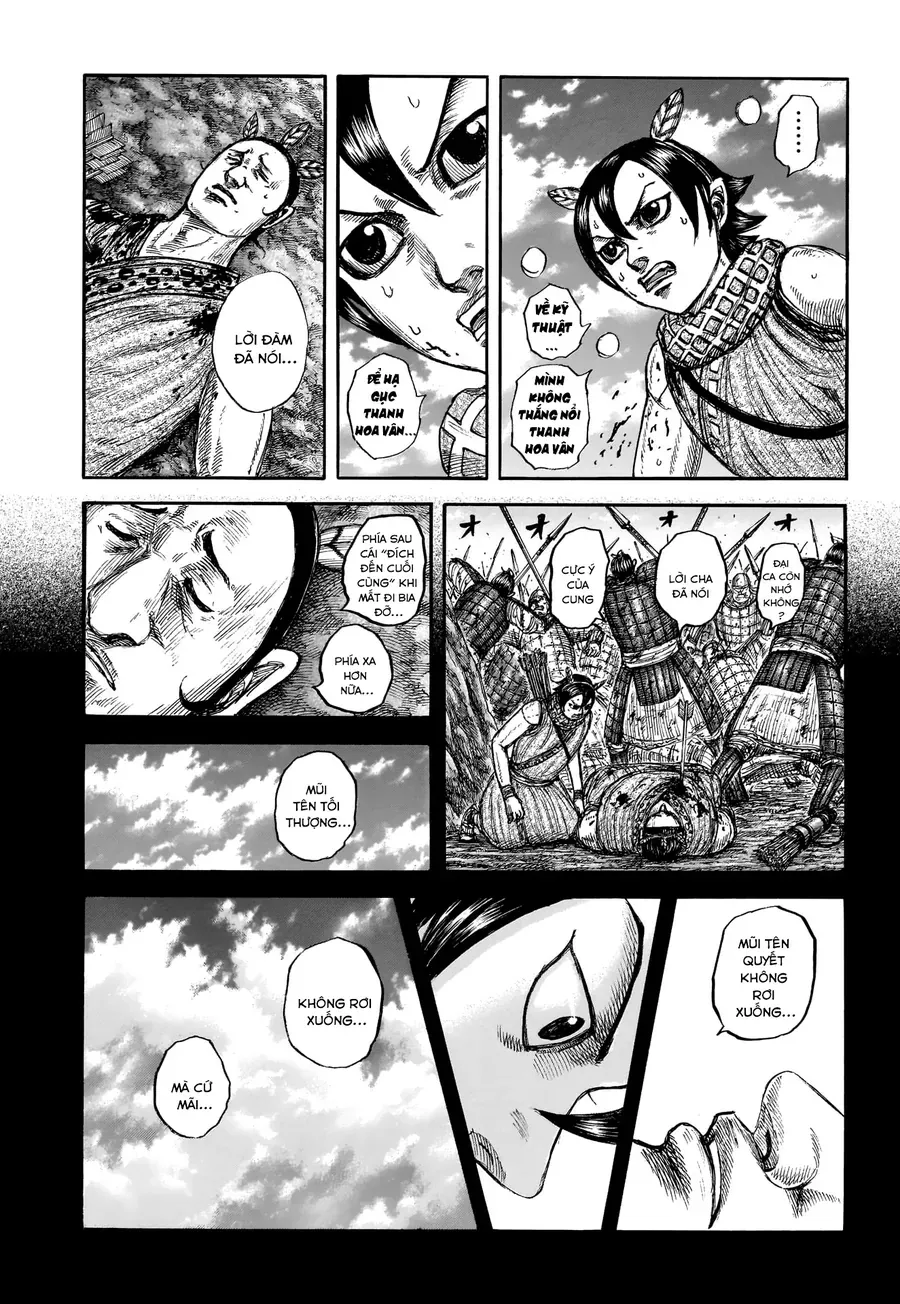 Vương Giả Thiên Hạ Chap 863 - Next Chap 864