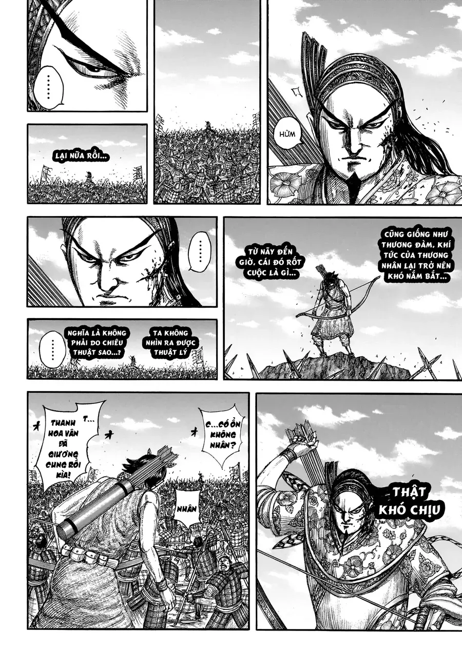 Vương Giả Thiên Hạ Chap 863 - Next Chap 864