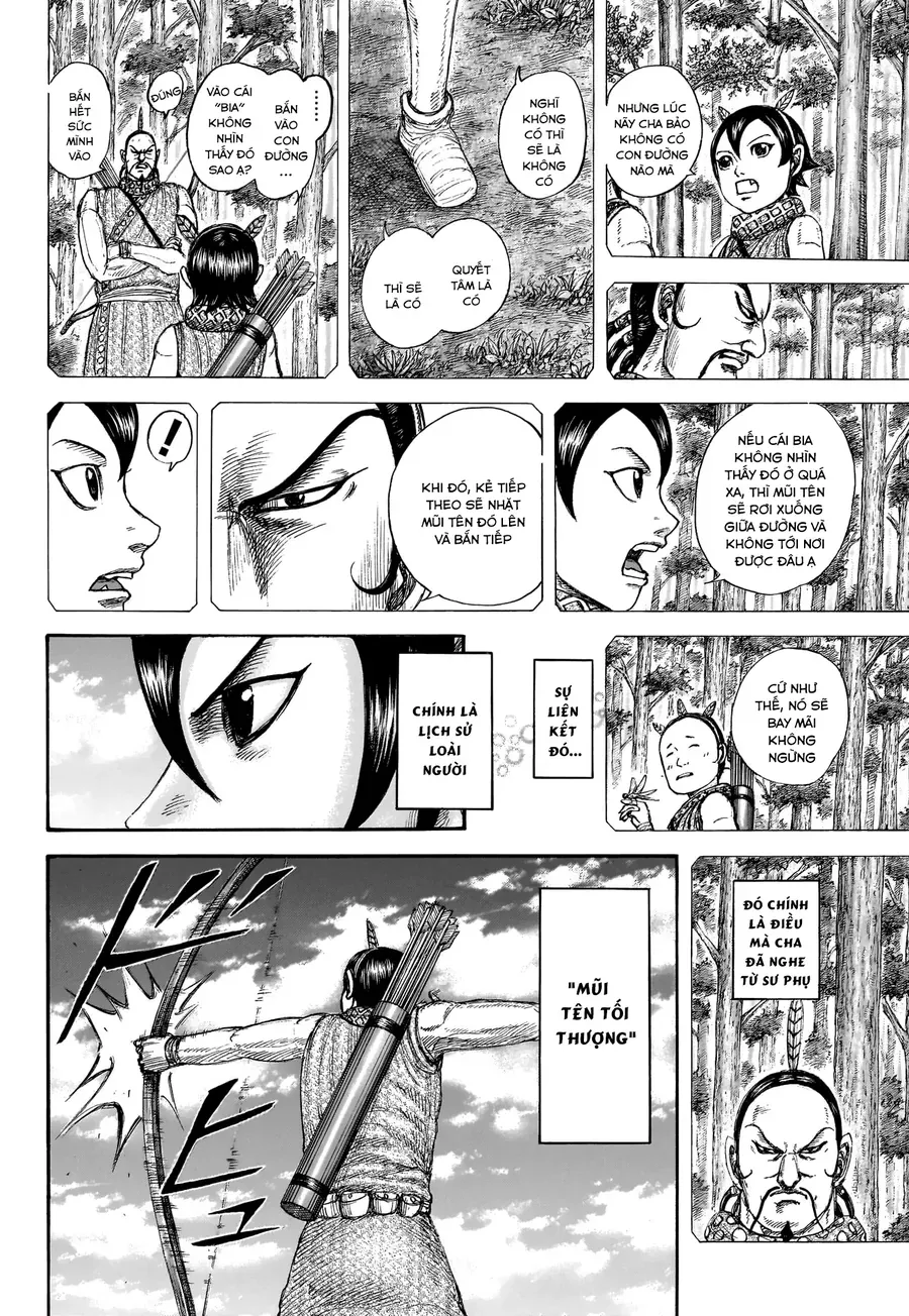 Vương Giả Thiên Hạ Chap 863 - Next Chap 864