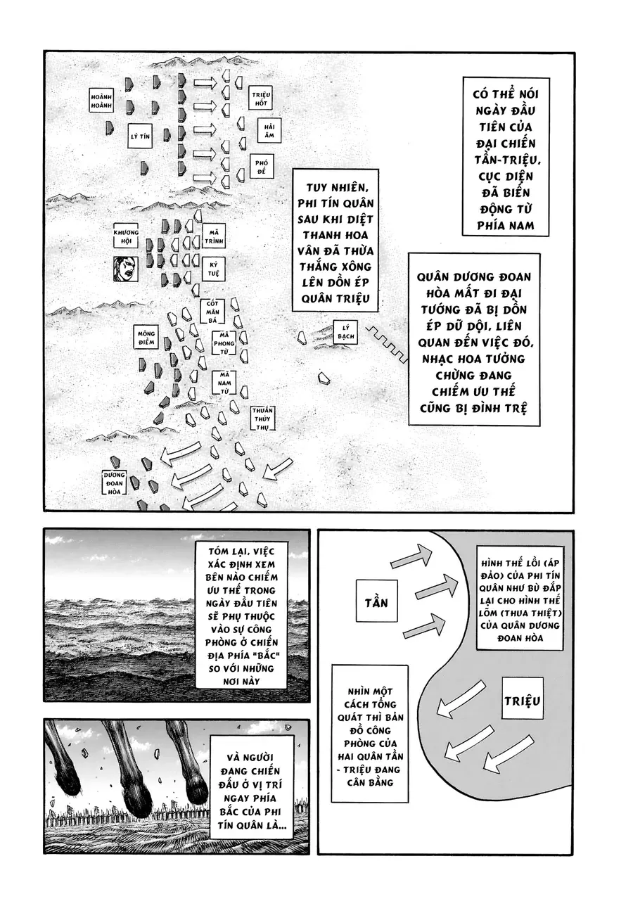 Vương Giả Thiên Hạ Chap 864 - Next Chap 865