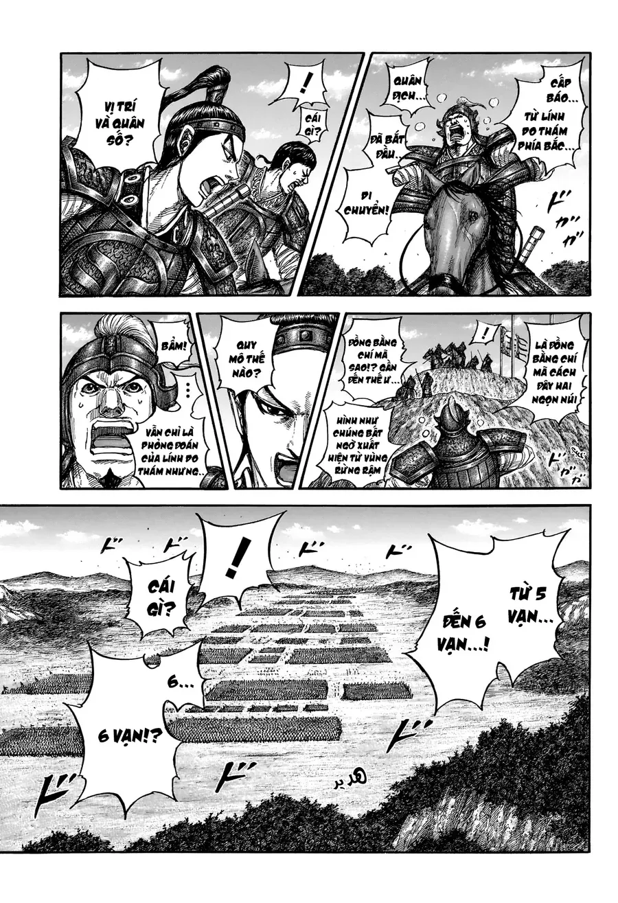 Vương Giả Thiên Hạ Chap 866 - Next Chap 867