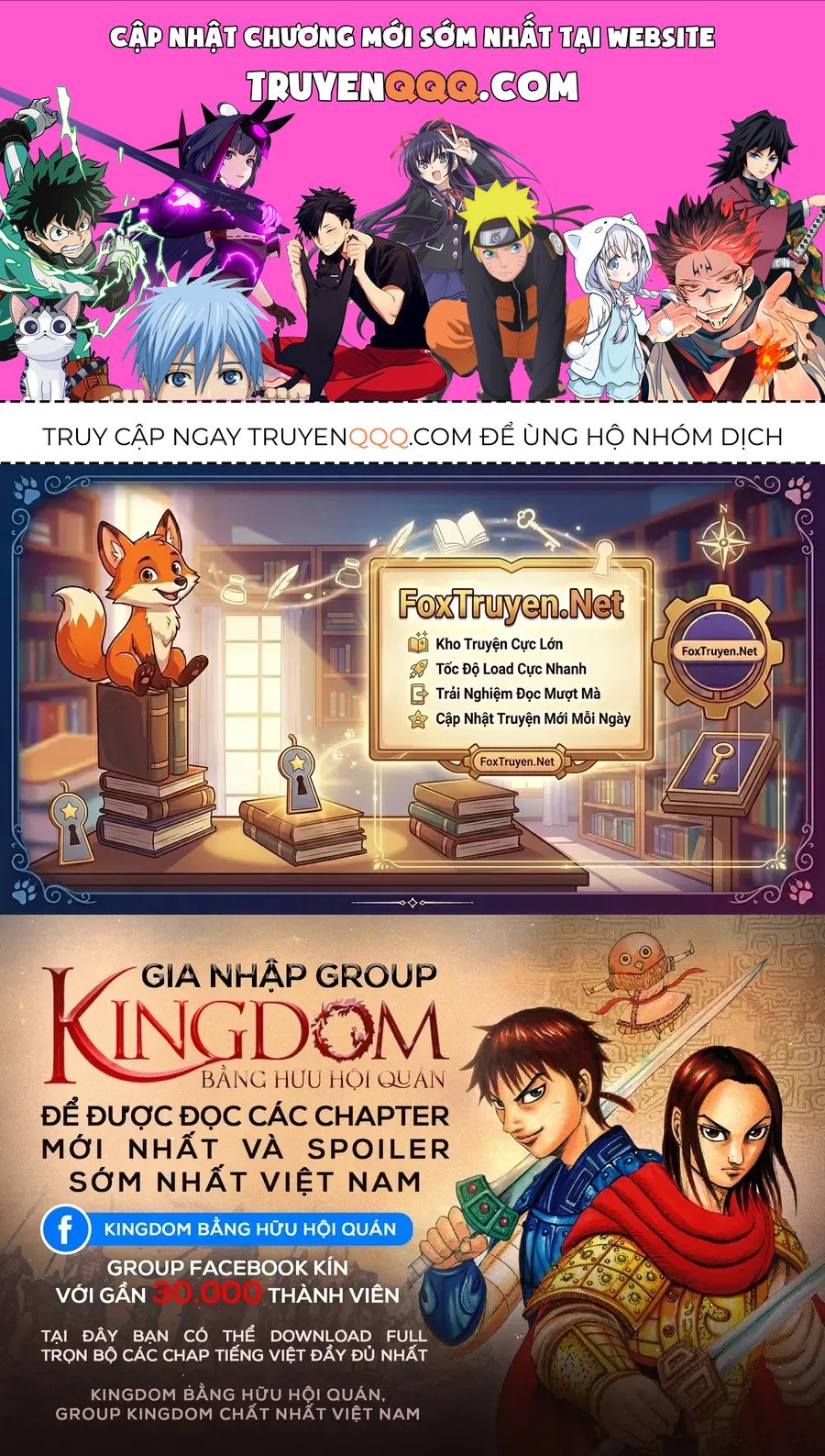 Vương Giả Thiên Hạ Chap 872 - Next Chap 873