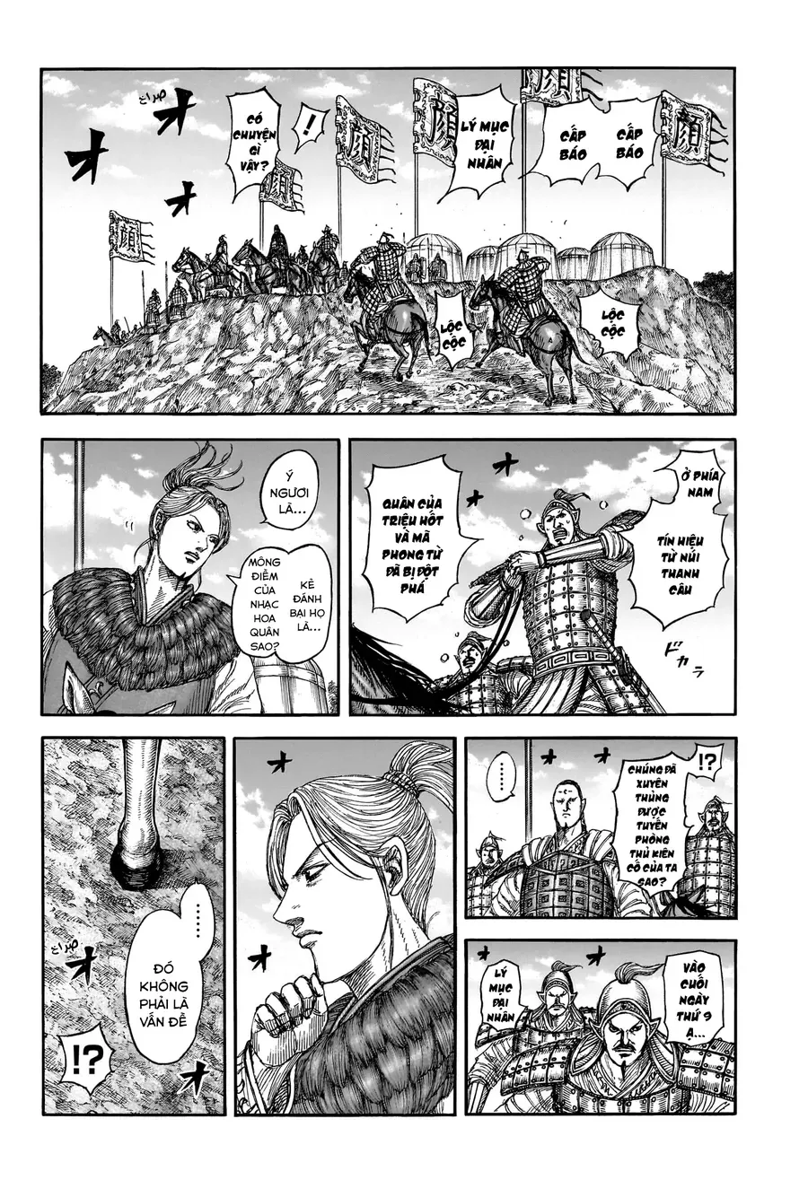 Vương Giả Thiên Hạ Chap 872 - Next Chap 873