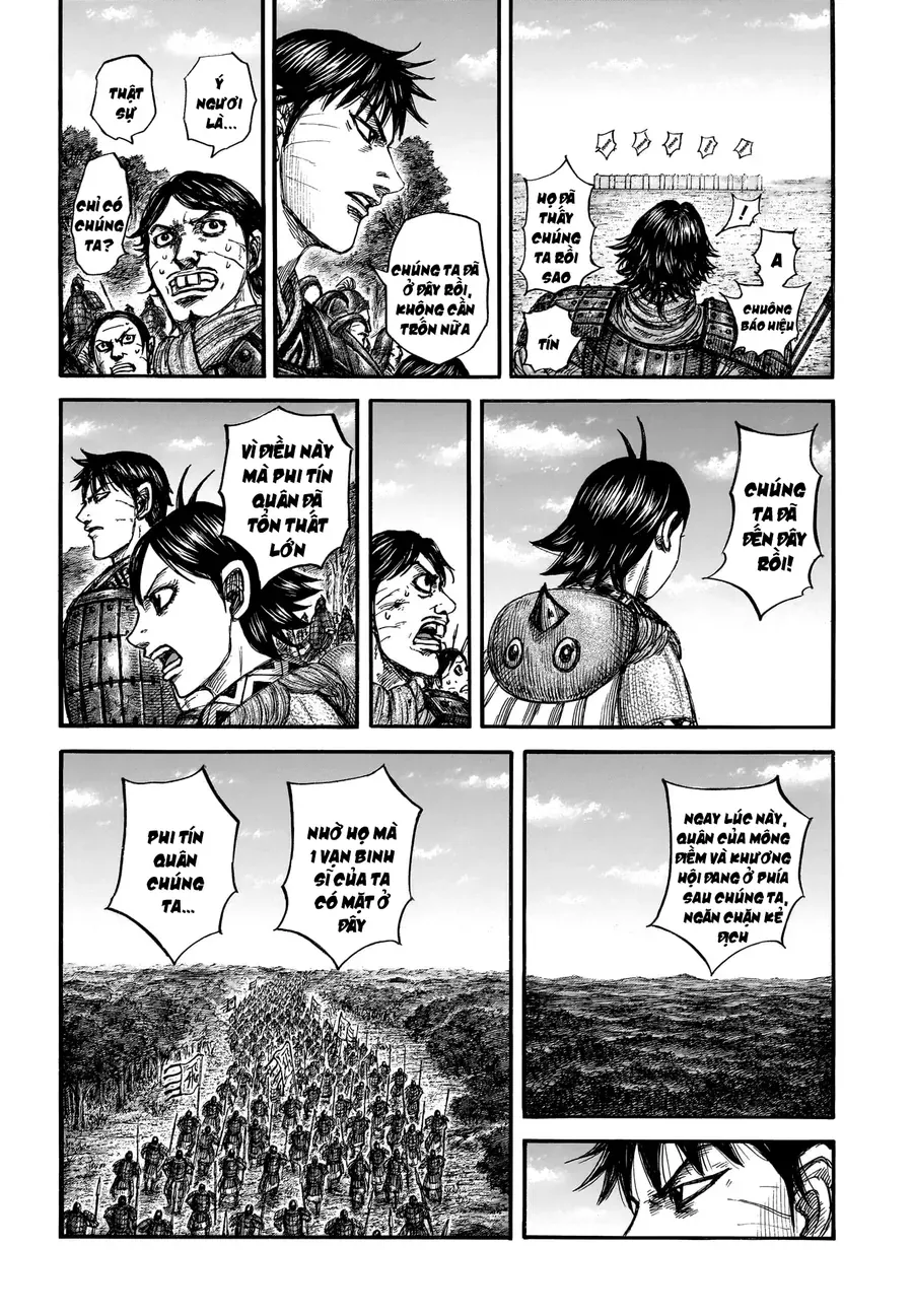 Vương Giả Thiên Hạ Chap 876 - Next Chap 877