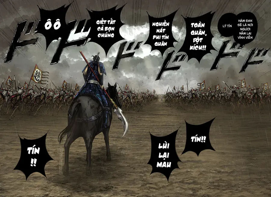 Vương Giả Thiên Hạ Chap 878 - Next Chap 879