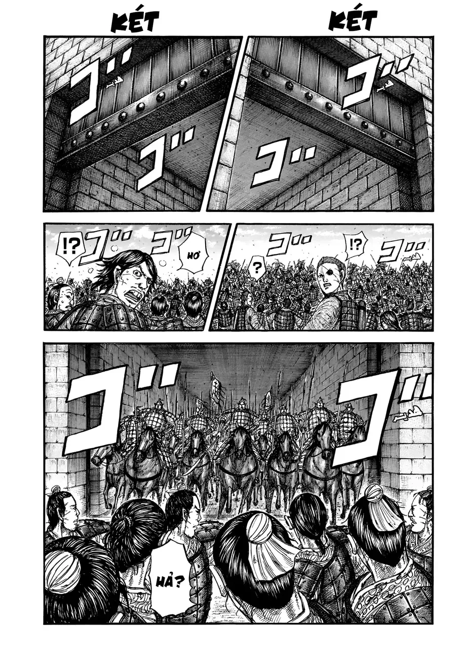 Vương Giả Thiên Hạ Chap 879 - Next Chap 880