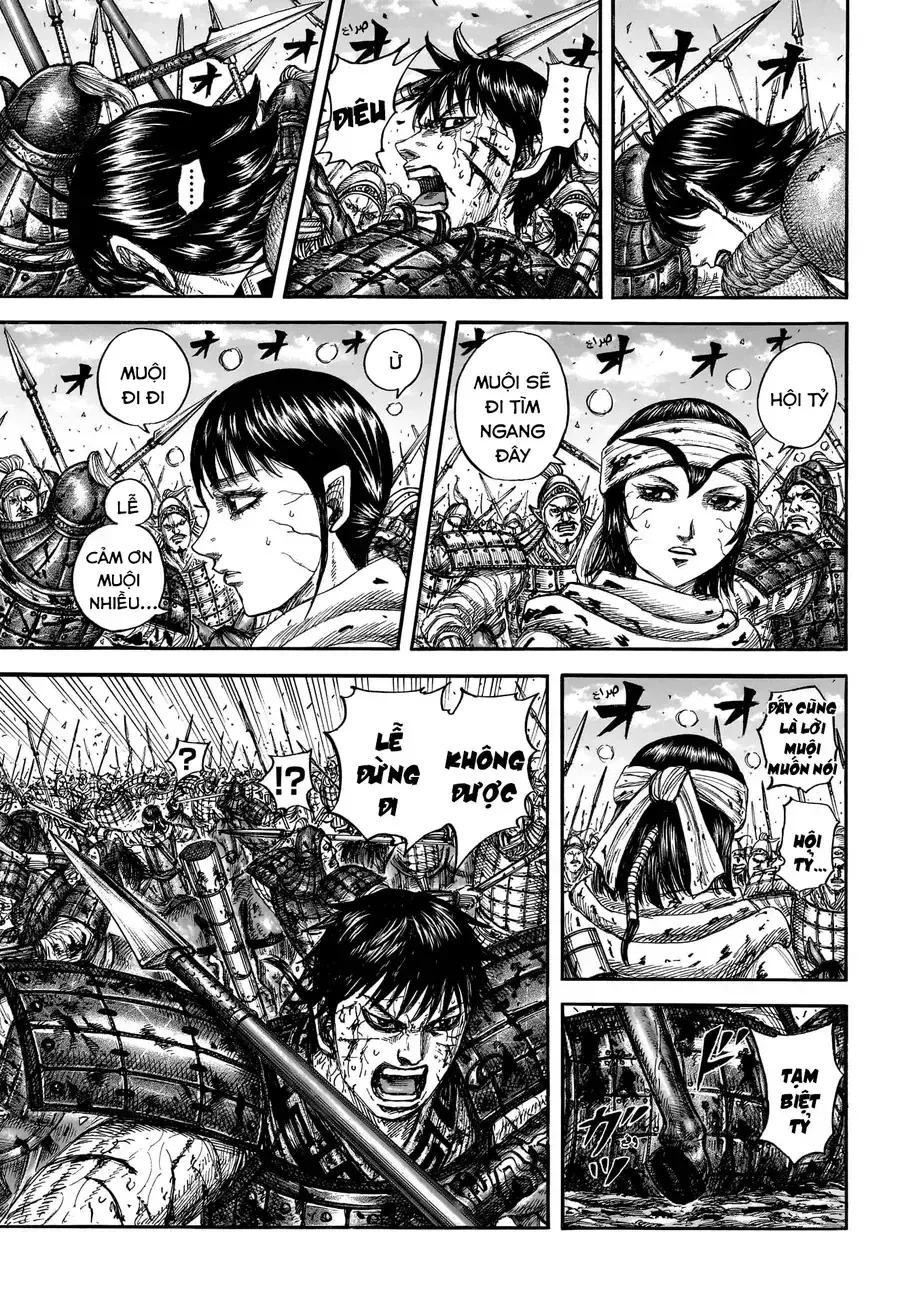 Vương Giả Thiên Hạ Chap 880 - Next Chap 881