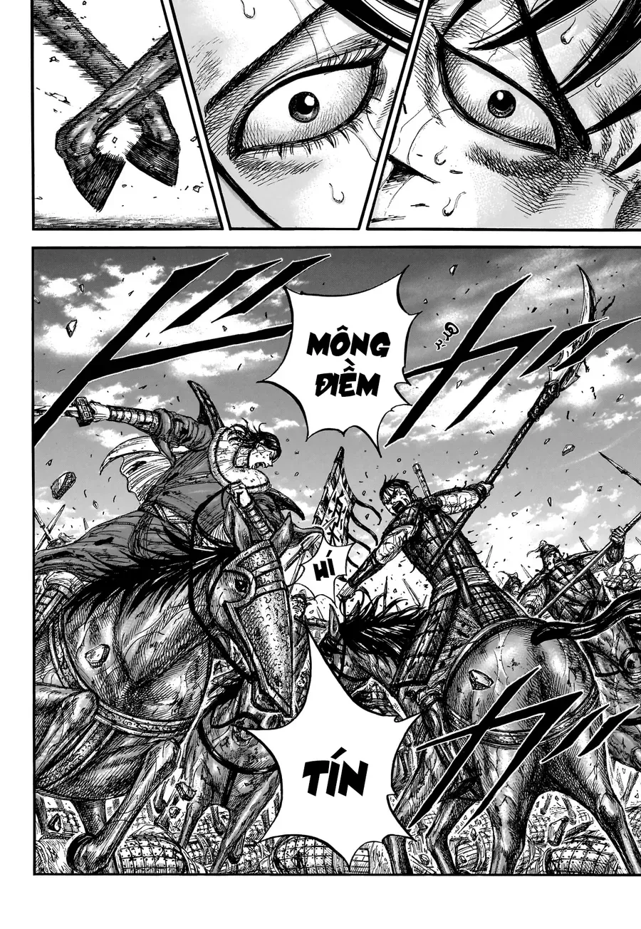 Vương Giả Thiên Hạ Chap 881 - Next Chap 882