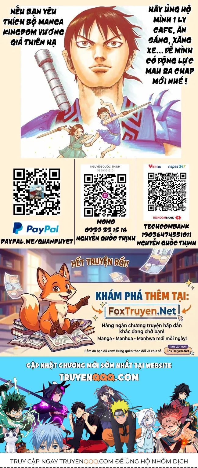 Vương Giả Thiên Hạ Chap 882 - Next Chap 883