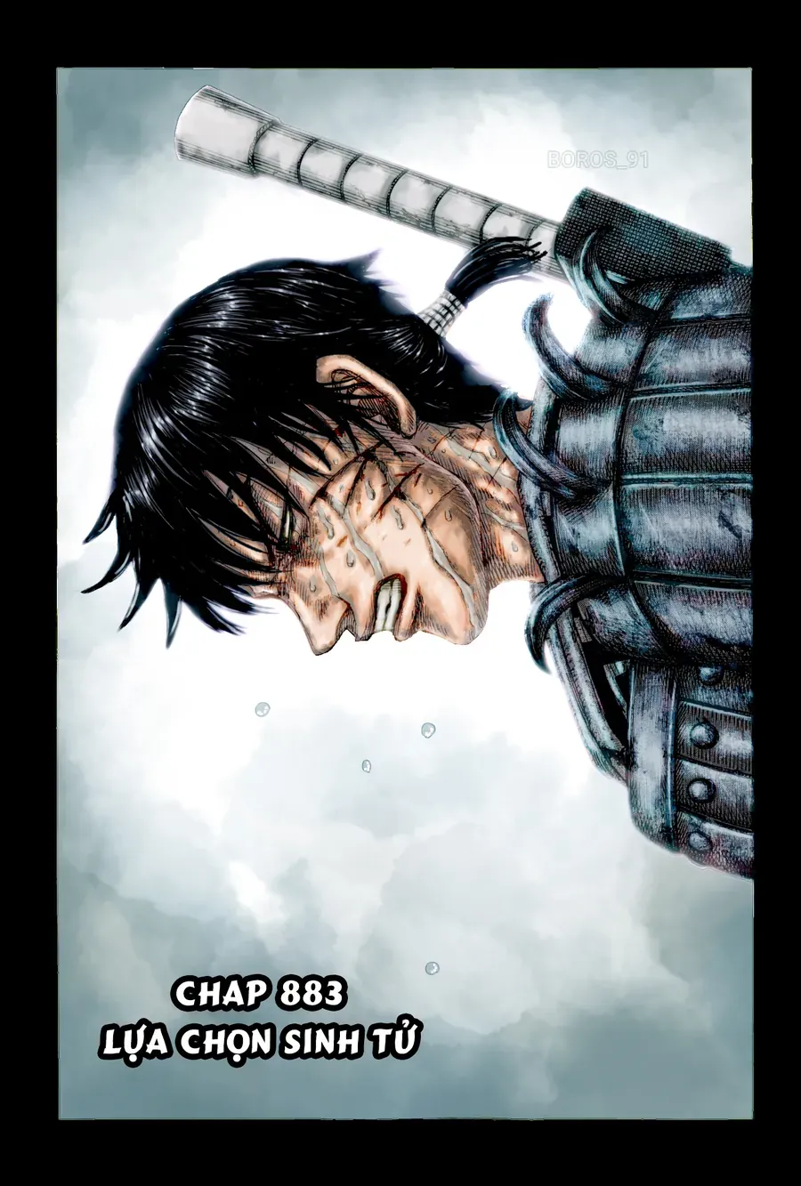 Vương Giả Thiên Hạ Chap 883 - Next Chap 884