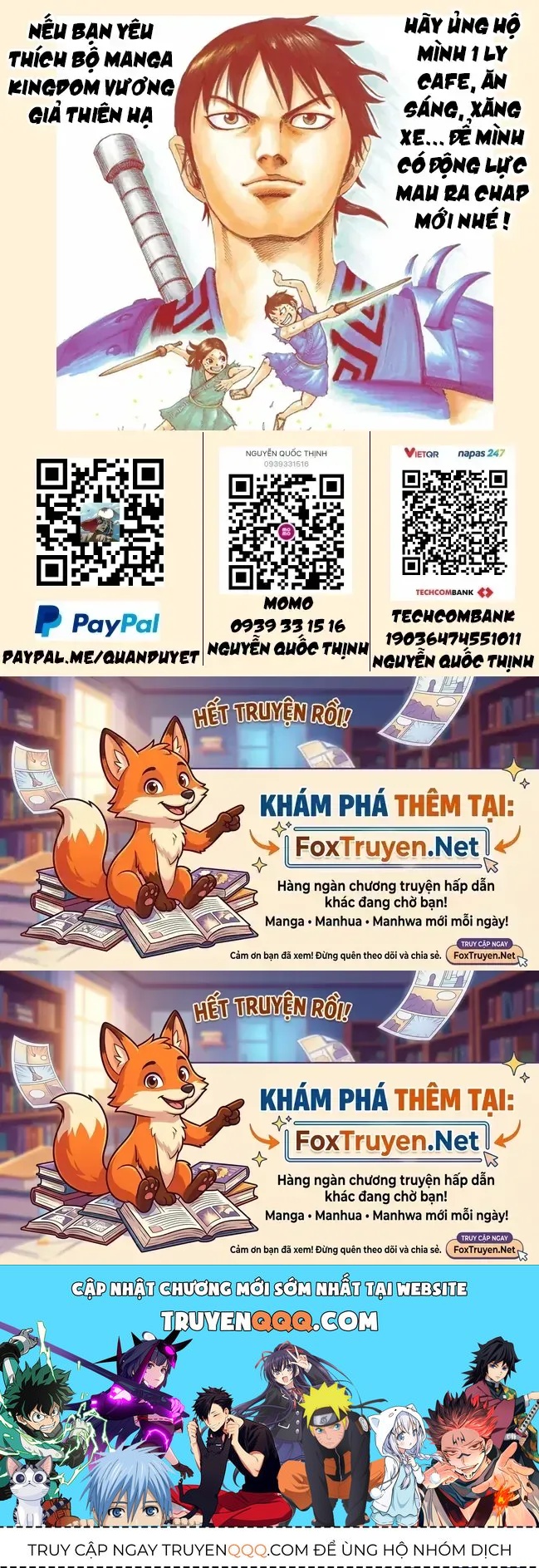 Vương Giả Thiên Hạ Chap 887 - Next Chap 888