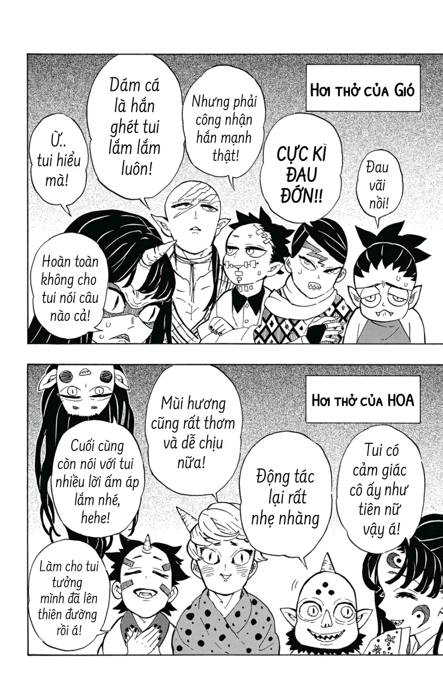 Thanh Gươm Diệt Quỷ Chap 205.9 - Next Chap 206.9