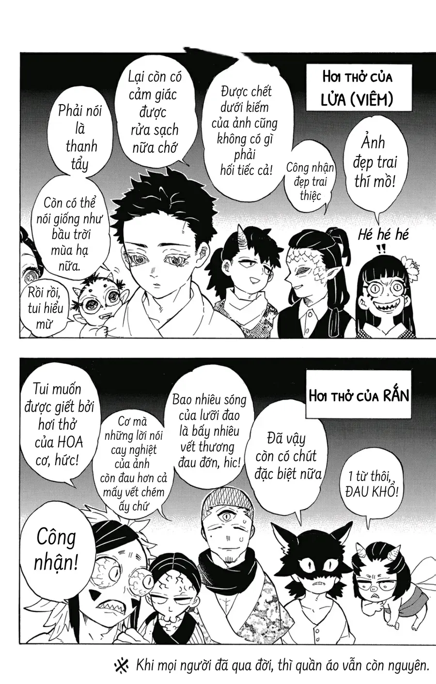 Thanh Gươm Diệt Quỷ Chap 205.9 - Next Chap 206.9