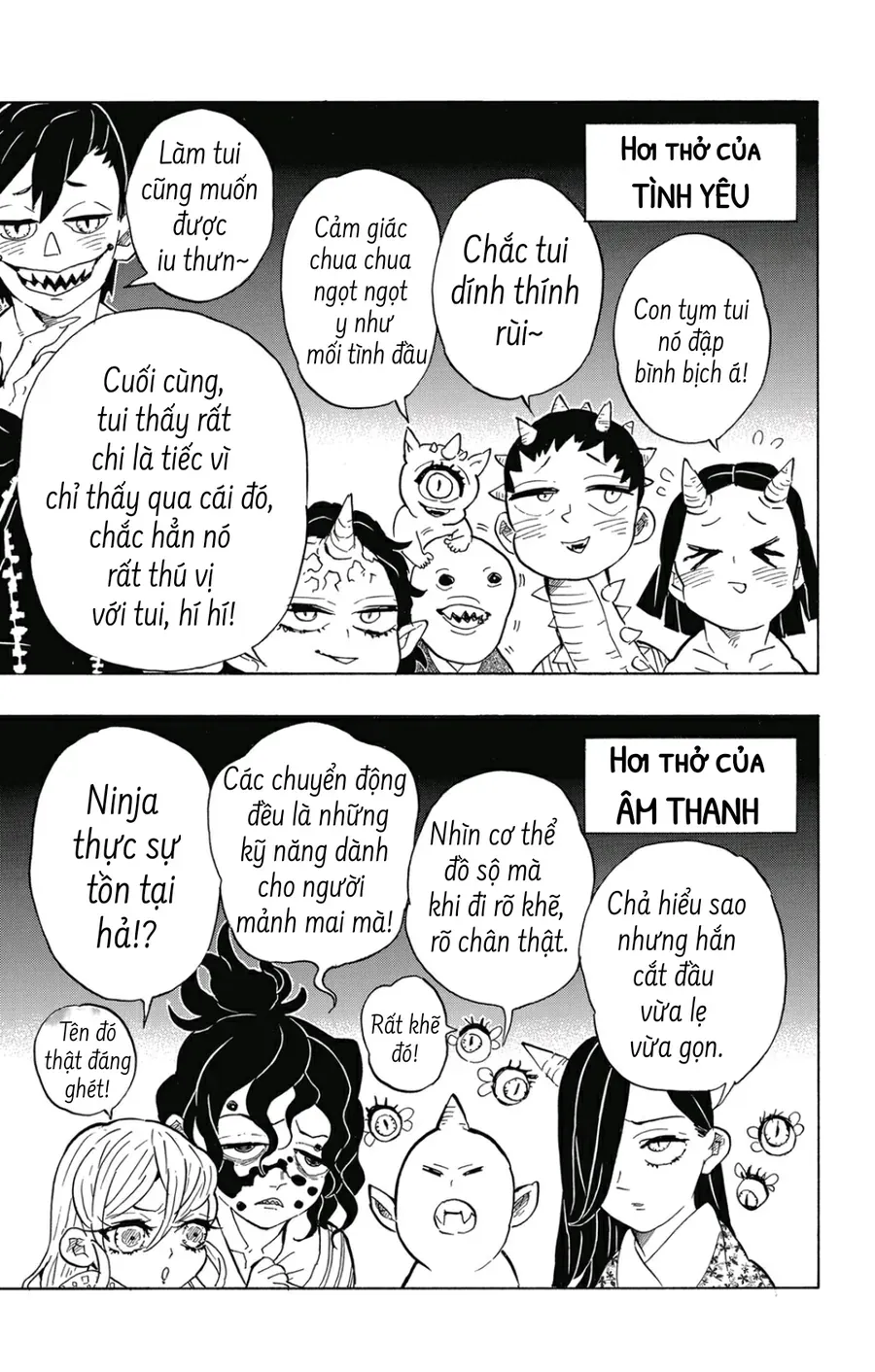 Thanh Gươm Diệt Quỷ Chap 205.9 - Next Chap 206.9