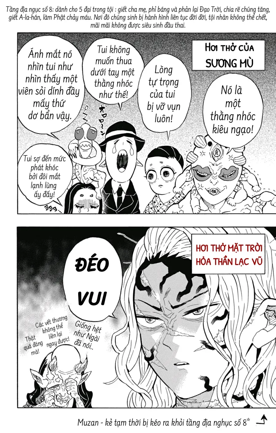 Thanh Gươm Diệt Quỷ Chap 205.9 - Next Chap 206.9