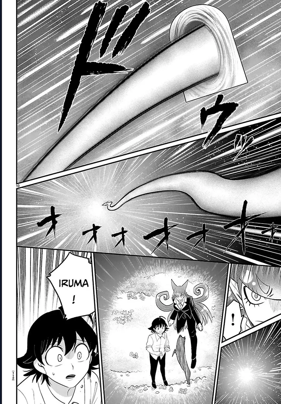 Chào Mừng Cậu Đến Trường Iruma-Kun Chap 420 - Next Chap 421