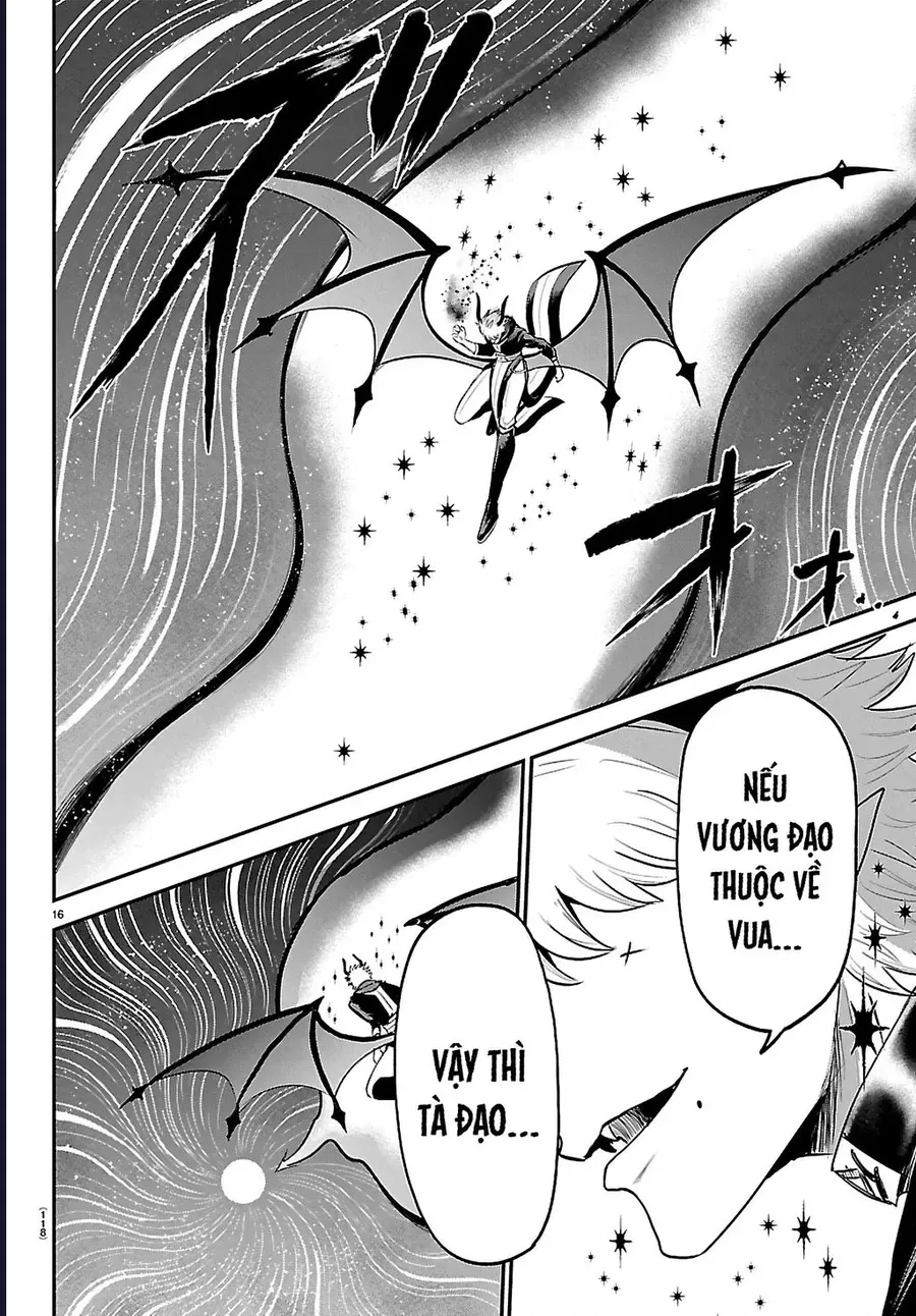 Chào Mừng Cậu Đến Trường Iruma-Kun Chap 420 - Next Chap 421