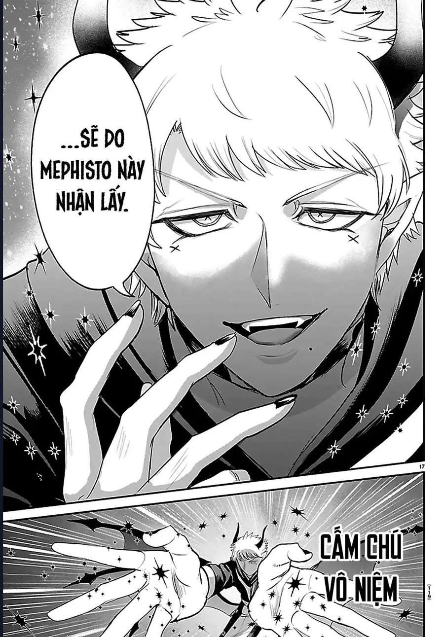 Chào Mừng Cậu Đến Trường Iruma-Kun Chap 420 - Next Chap 421