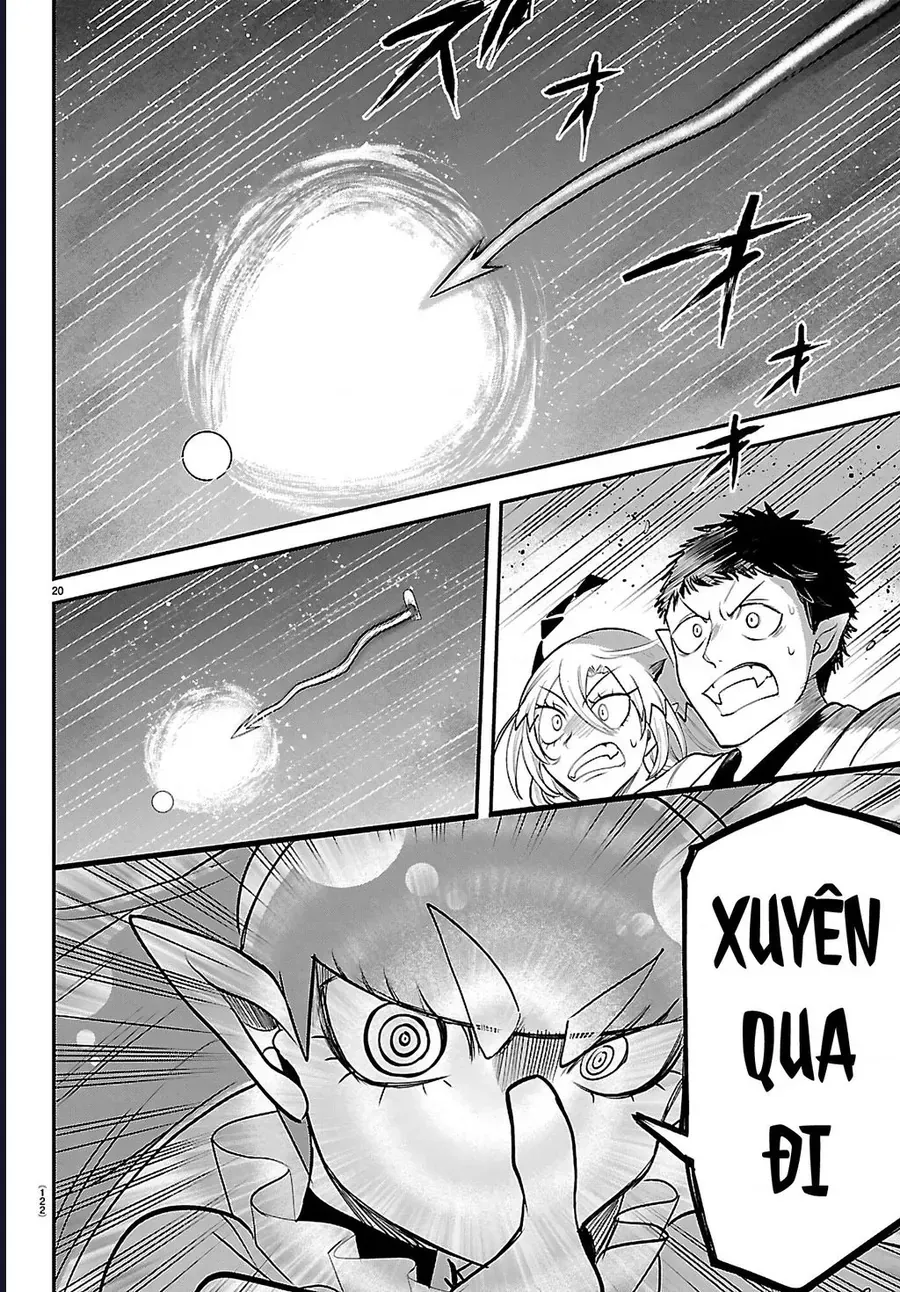 Chào Mừng Cậu Đến Trường Iruma-Kun Chap 420 - Next Chap 421