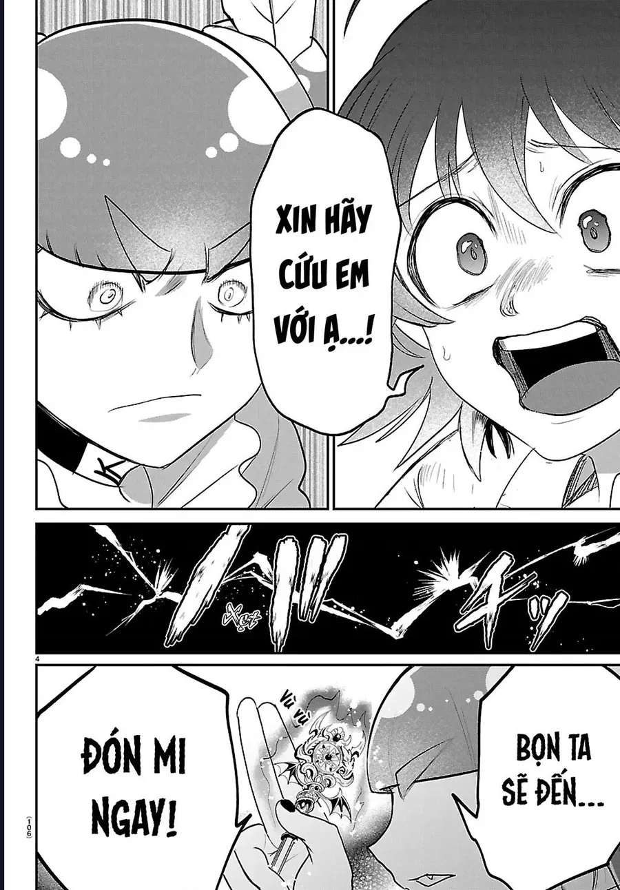 Chào Mừng Cậu Đến Trường Iruma-Kun Chap 420 - Next Chap 421