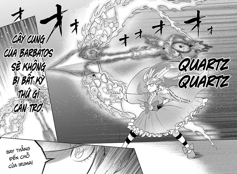 Chào Mừng Cậu Đến Trường Iruma-Kun Chap 420 - Next Chap 421