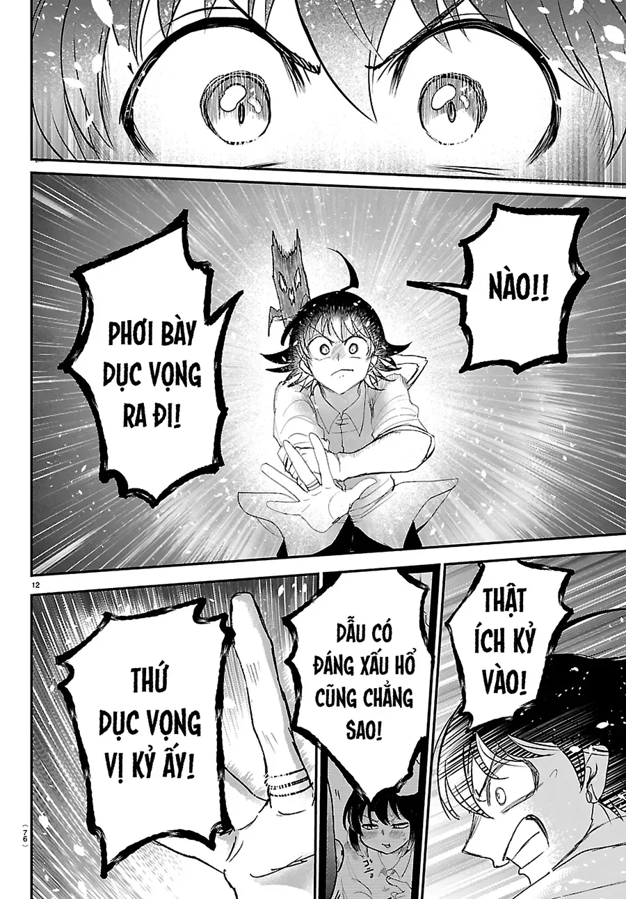 Chào Mừng Cậu Đến Trường Iruma-Kun Chap 421 - Next Chap 422