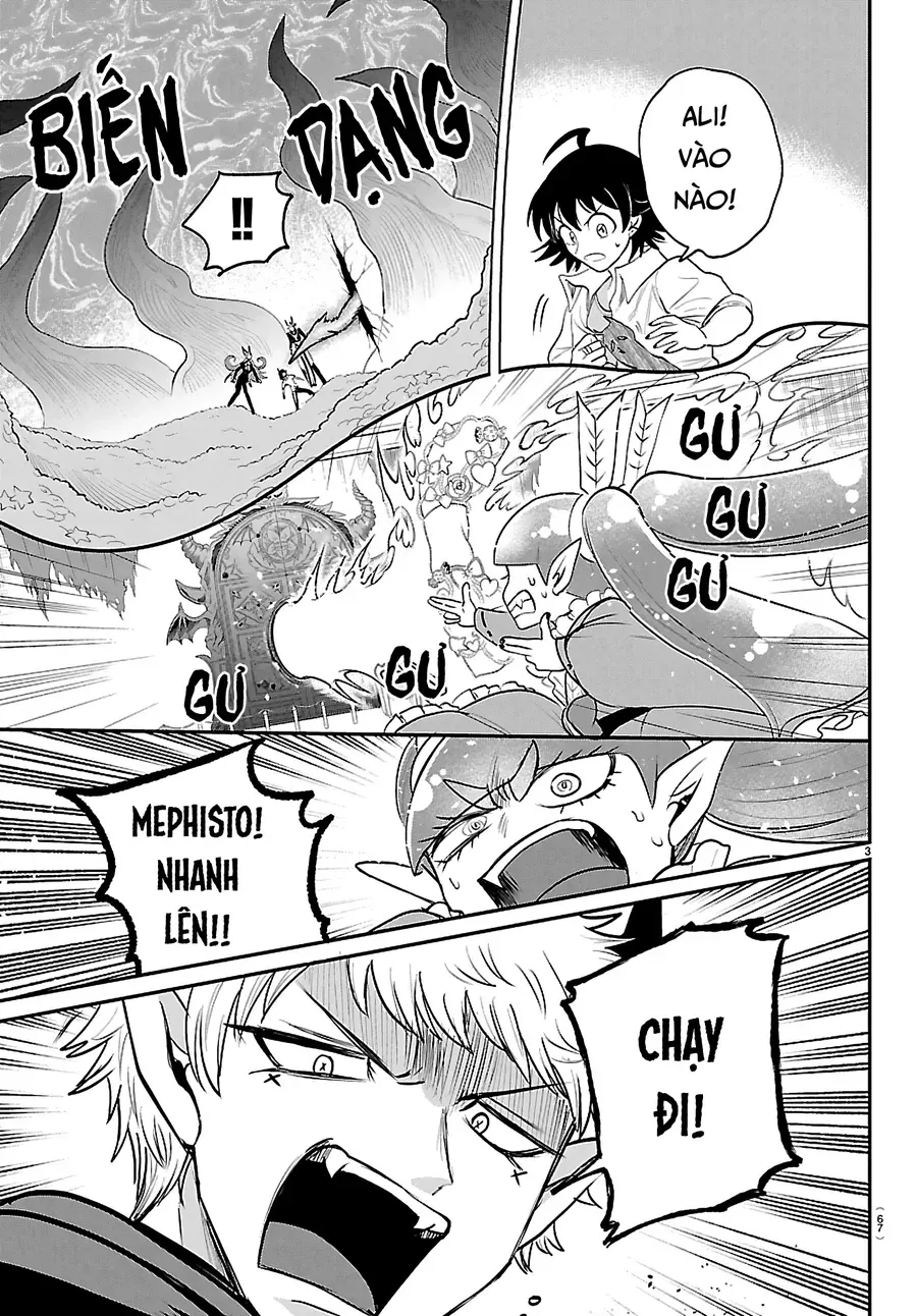 Chào Mừng Cậu Đến Trường Iruma-Kun Chap 421 - Next Chap 422