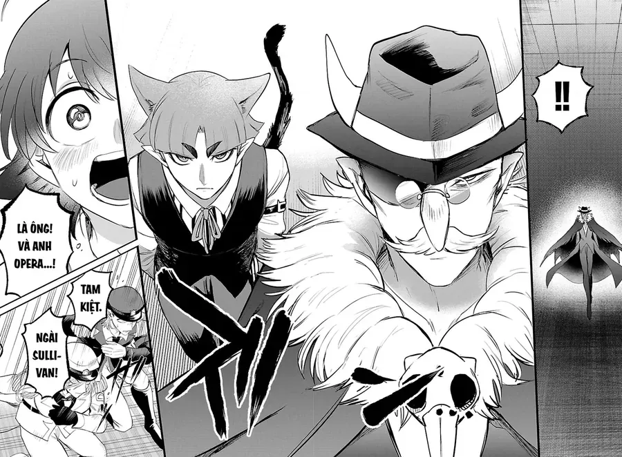 Chào Mừng Cậu Đến Trường Iruma-Kun Chap 422 - Next Chap 423