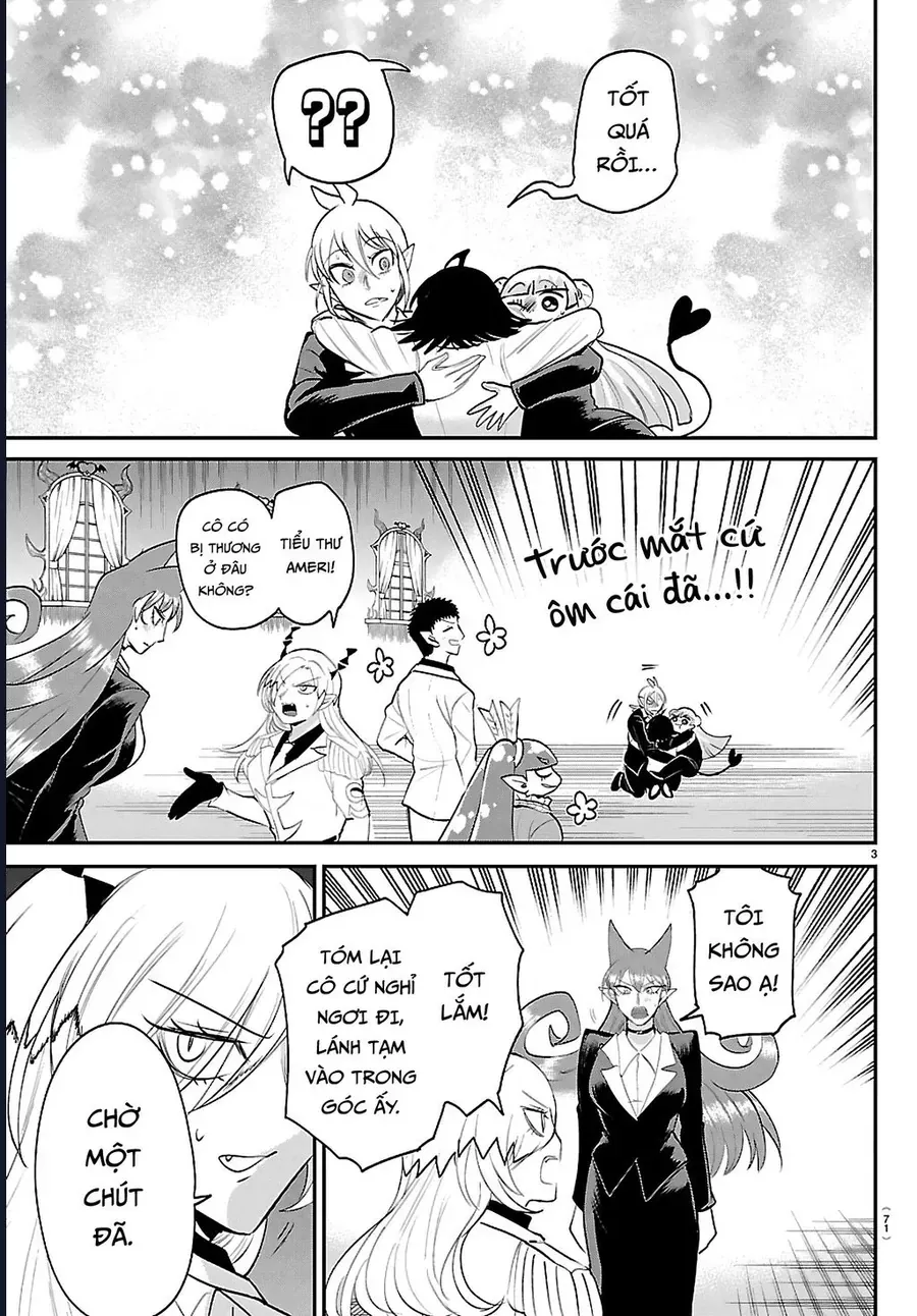 Chào Mừng Cậu Đến Trường Iruma-Kun Chap 422 - Next Chap 423